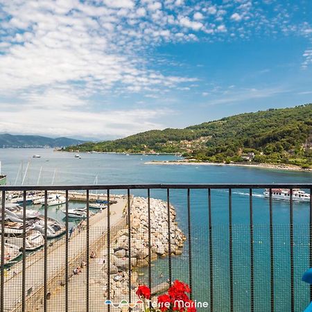 Ferienwohnung Sogno Di Venere Porto Venere Exterior foto