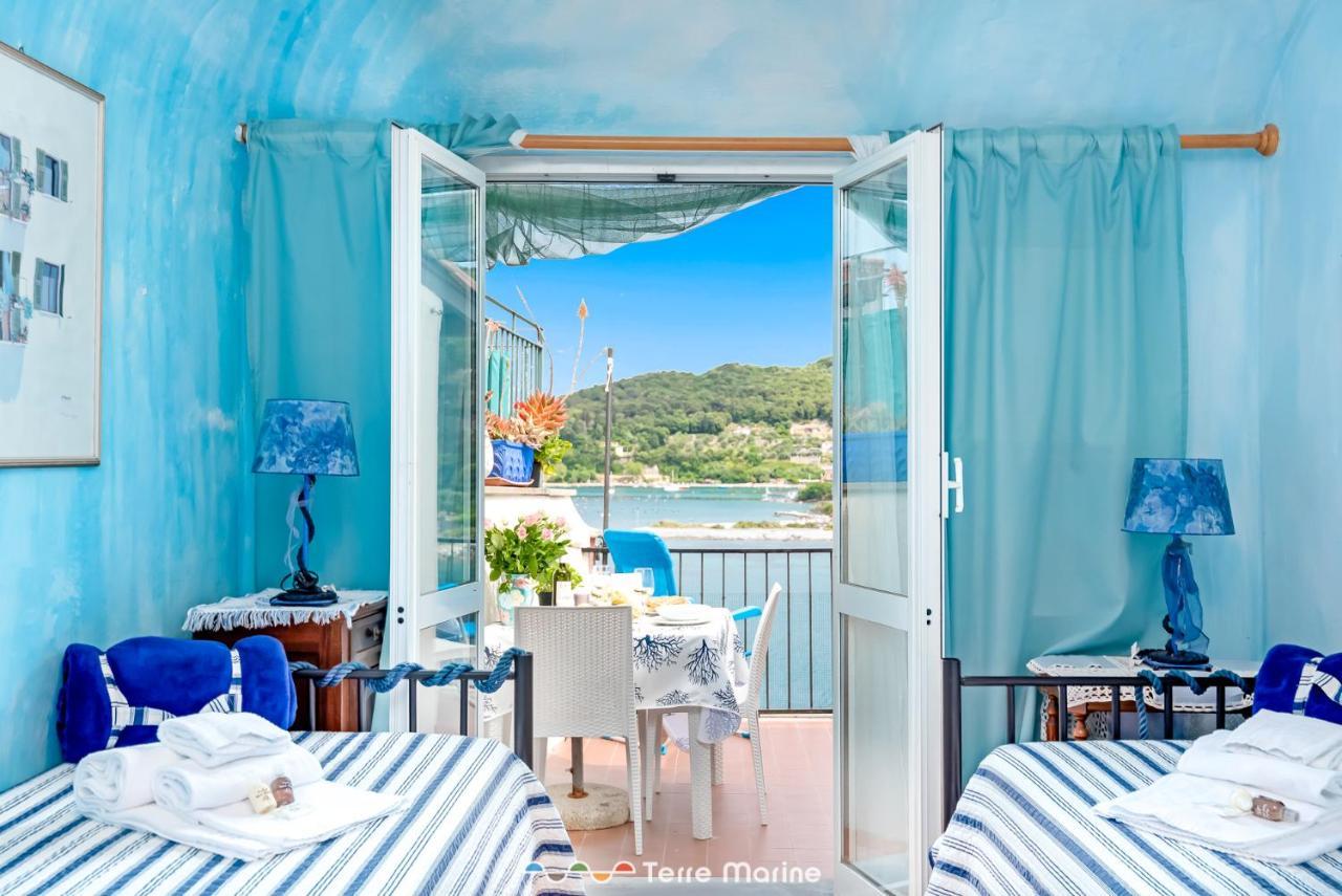 Ferienwohnung Sogno Di Venere Porto Venere Exterior foto