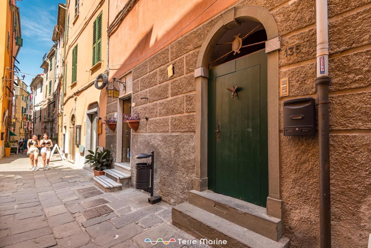 Ferienwohnung Sogno Di Venere Porto Venere Exterior foto