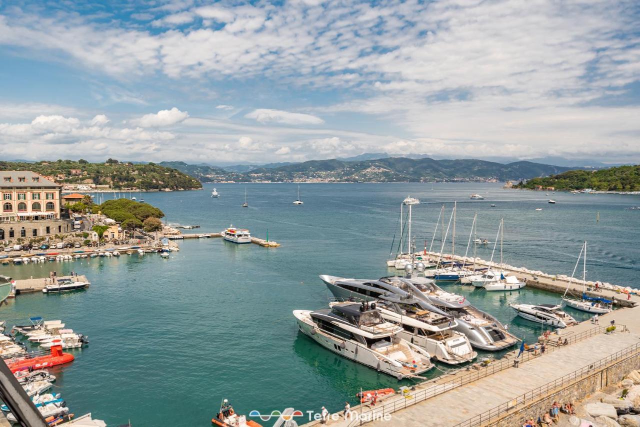 Ferienwohnung Sogno Di Venere Porto Venere Exterior foto