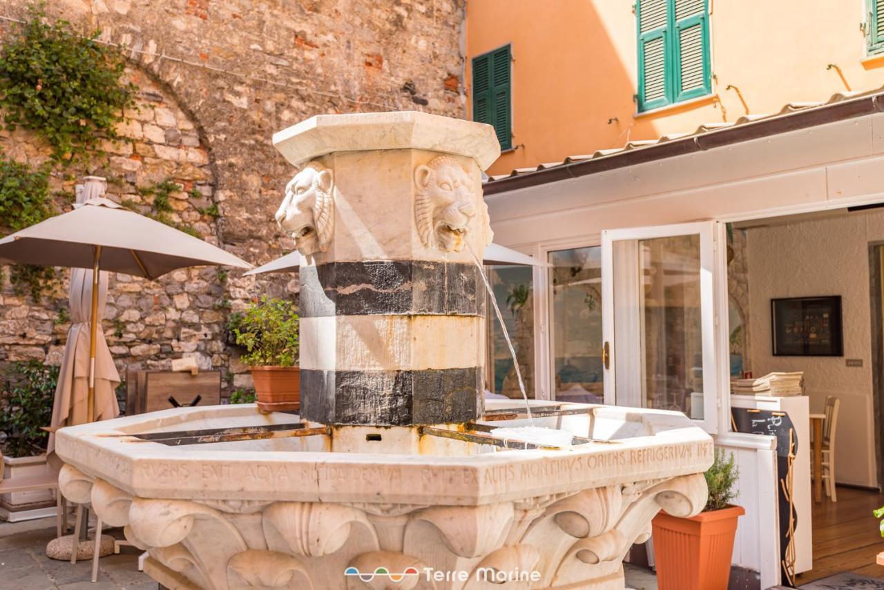 Ferienwohnung Sogno Di Venere Porto Venere Exterior foto