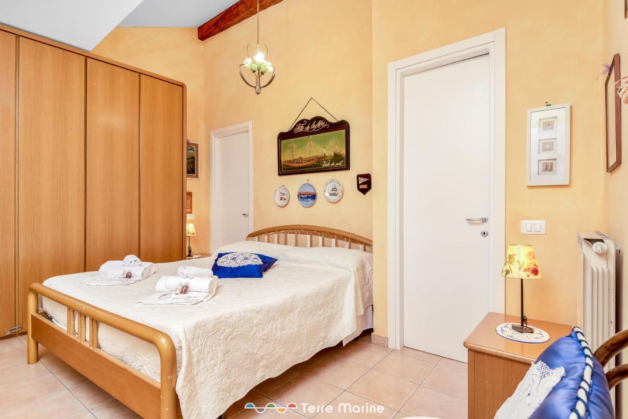 Ferienwohnung Sogno Di Venere Porto Venere Exterior foto