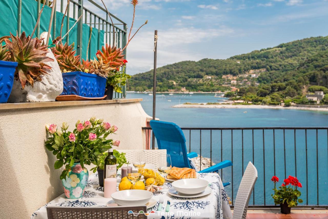 Ferienwohnung Sogno Di Venere Porto Venere Exterior foto