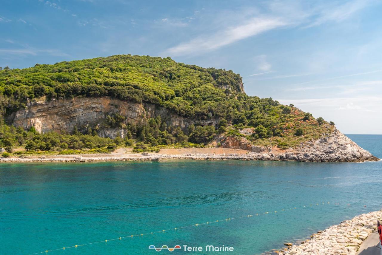 Ferienwohnung Sogno Di Venere Porto Venere Exterior foto