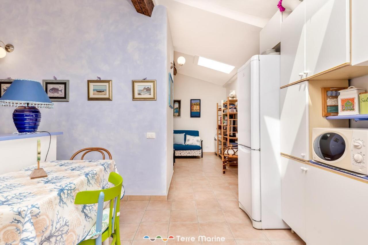 Ferienwohnung Sogno Di Venere Porto Venere Exterior foto