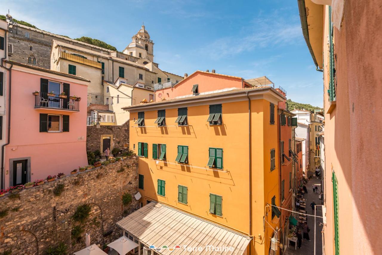 Ferienwohnung Sogno Di Venere Porto Venere Exterior foto